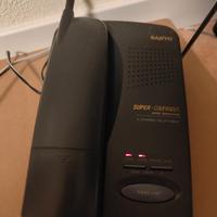 Telefono cordless VINTAGE