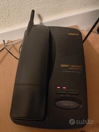 Telefono cordless VINTAGE