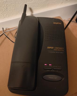 Telefono cordless VINTAGE