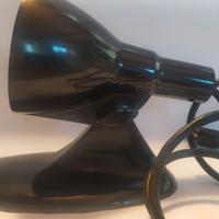 lampada bakelite 1950