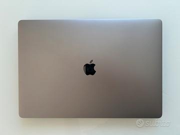 MacBook Pro 16” 2019 - Intel i9