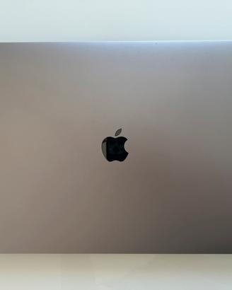 MacBook Pro 16” 2019 - Intel i9