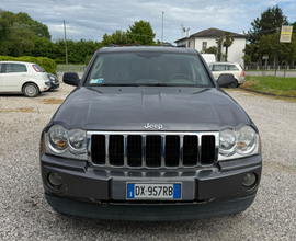 Jeep Grand Cherokee 3.0 V6 Diesel