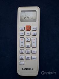 TELECOMANDO CLIMATIZZATORE SAMSUNG ORIGINALE