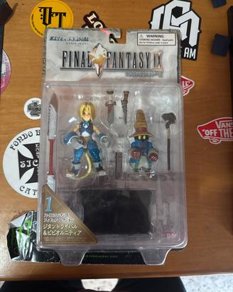 Final fantasy IX figure