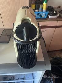Macchinetta del caffe nespresso