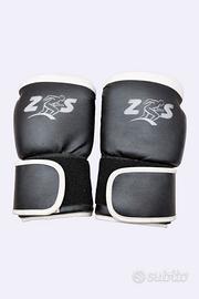 Guantoni Boxe/Kickboxing Zeus 12 Oz – Come Nuovi