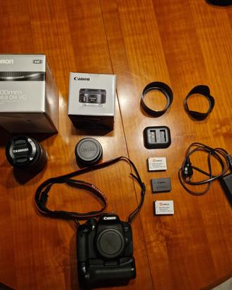 Canon 800 D