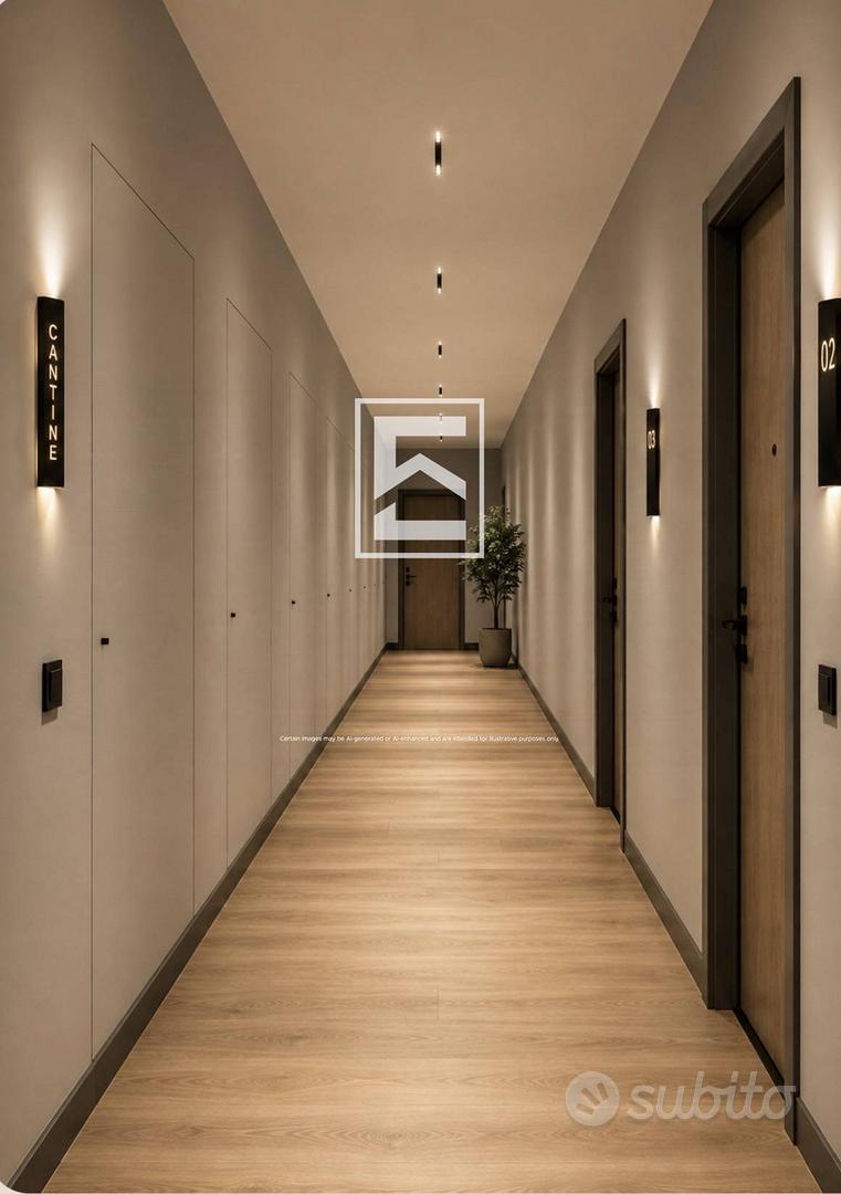 Appartamento – Brescia, Lamarmora - Vista 4