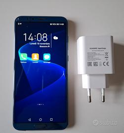 smartphone Honor view 10