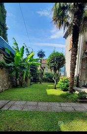 Appartamento piano terra con giardino