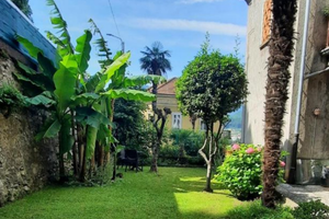 Appartamento piano terra con giardino