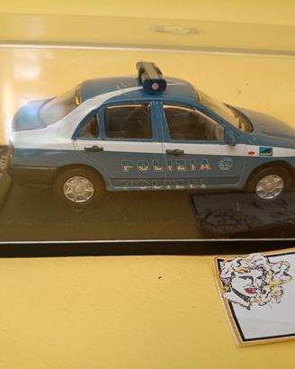 Fiat Marea polizia 