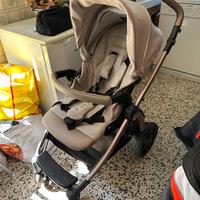 Trio Peg Perego Mon Amour + Base Isofix