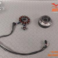 STATORE VOLANO YAMAHA WRF 250 450 2001-2005 COVER