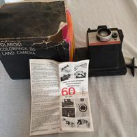 macchinetta fotografica  Polaroid 