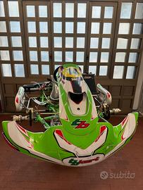 Telaio tb kart 2023 da 32