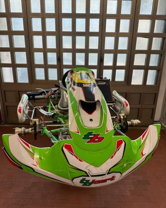 Telaio tb kart 2023 da 32