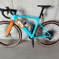 BIKE GRAVEL 3T EXPLURO 