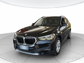 BMW X1 xdrive 25e Business Advantage auto