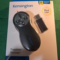 KENSINGTON RED LASER PRESENTER