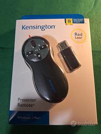 KENSINGTON RED LASER PRESENTER