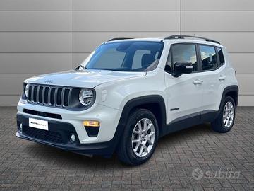 JEEP Renegade 2019 - Renegade 1.6 mjt Limited 2wd