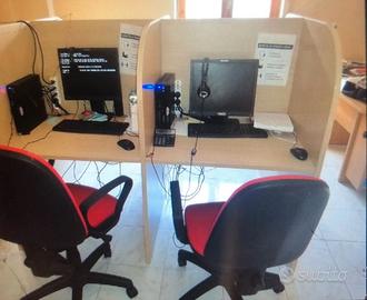postazioni call center