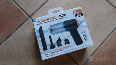 mini aspirapolvere portatile