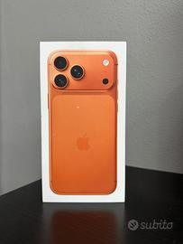 Apple Iphone 17 Pro Max 512gb Nuovo Sigillato