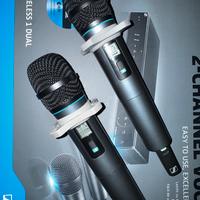 microfoni professionali Sennheiser