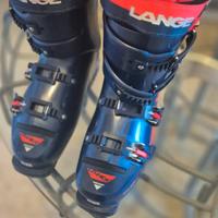Scarponi sci Lange RS 110 misura 27,5