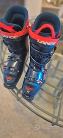 Scarponi sci Lange RS 110 misura 27,5