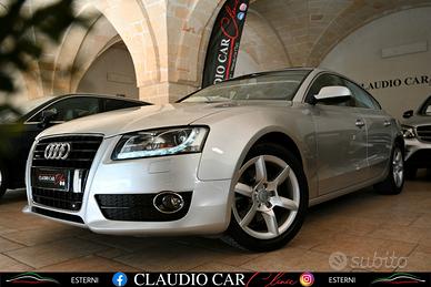 Audi A5 SPB 2.0 TDI F.AP. quattro Tettuccio Apribi