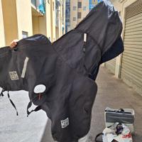 Termoscud coprigambe vespa