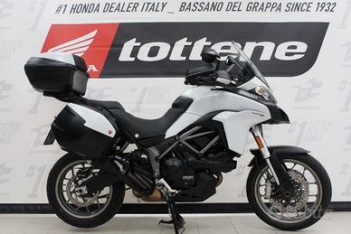 DUCATI MULTISTRADA 950 ABS DTC MAPPATURE ACCESSORI