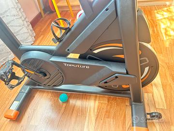 Topoture cyclette