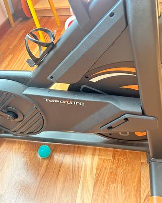 Topoture cyclette