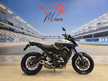Yamaha MT-09 "ABS" - 05/2016 - Km 24300