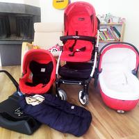 Trio Peg Pérego book 51 s