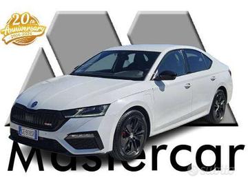 SKODA Octavia Octavia Berlina 1.4 tsi phev RS ds