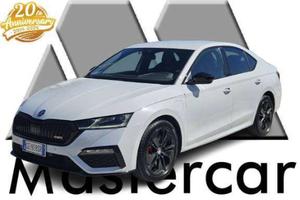 SKODA Octavia Octavia Berlina 1.4 tsi phev RS ds