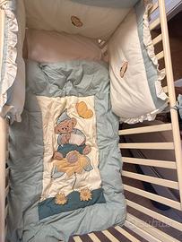 Cameretta nersery bambini