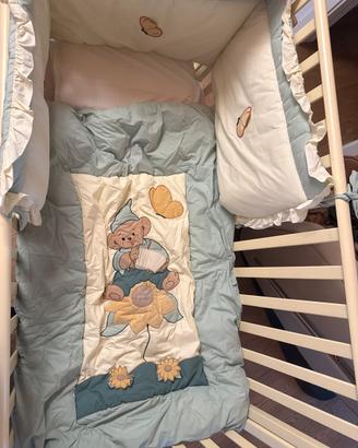 Cameretta nersery bambini