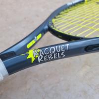 racchetta tennis 