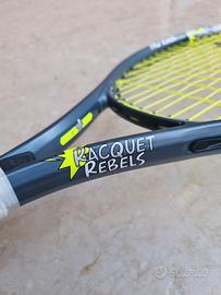 racchetta tennis 