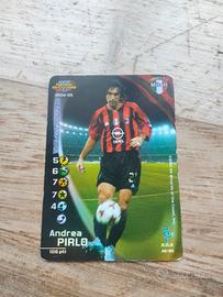 Football Champions 2004/05 Pirlo (Milan)