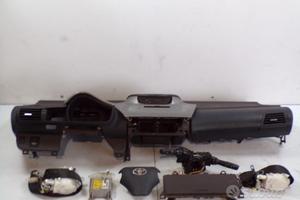 Kit airbag Toyota IQ 2013