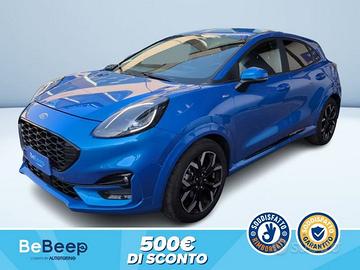 Ford Puma 1.0 ECOBOOST H ST-LINE X S&S 125CV AUTO