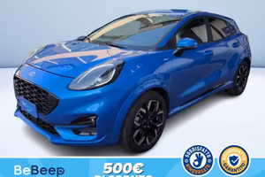 Ford Puma 1.0 ECOBOOST H ST-LINE X S&S 125CV AUTO